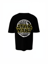 Galaxy Lovers Oversized T-Shirts